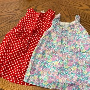 Baby Girl Dress Bundle